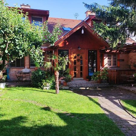 Patak28 Apartmanok Sopron Dış mekan fotoğraf