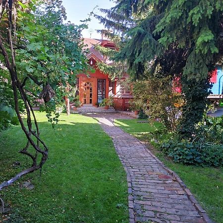 Patak28 Apartmanok Sopron Dış mekan fotoğraf