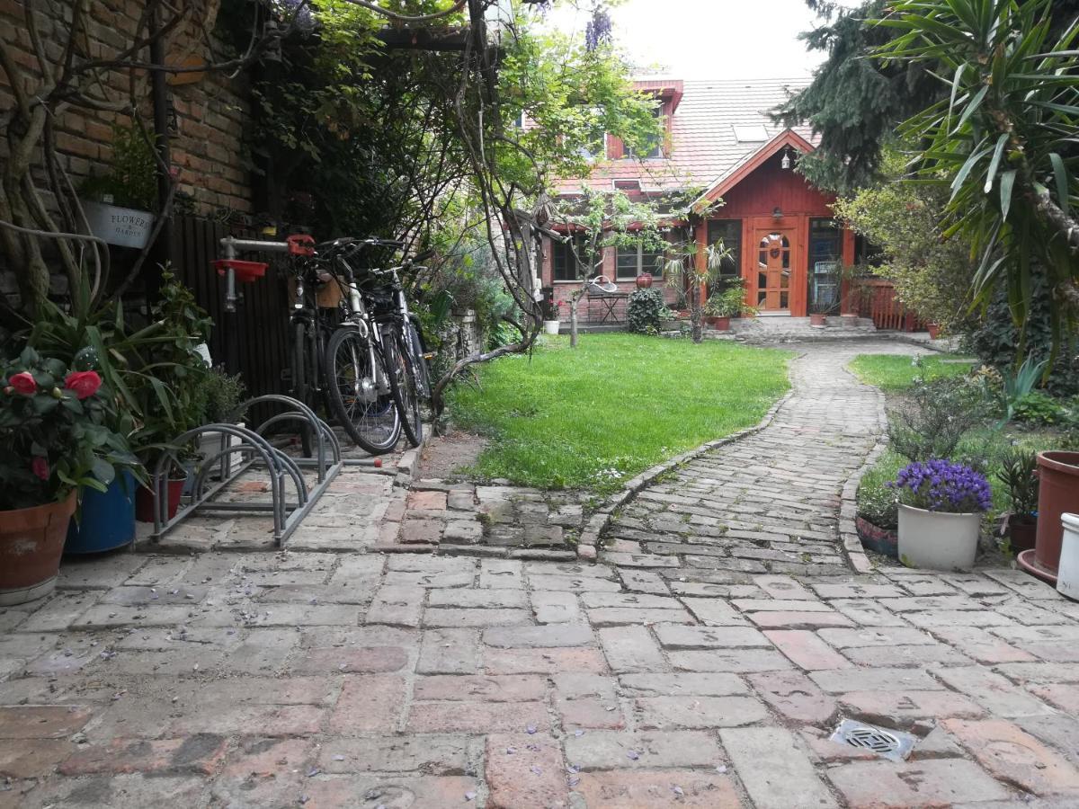 Patak28 Apartmanok Sopron Dış mekan fotoğraf