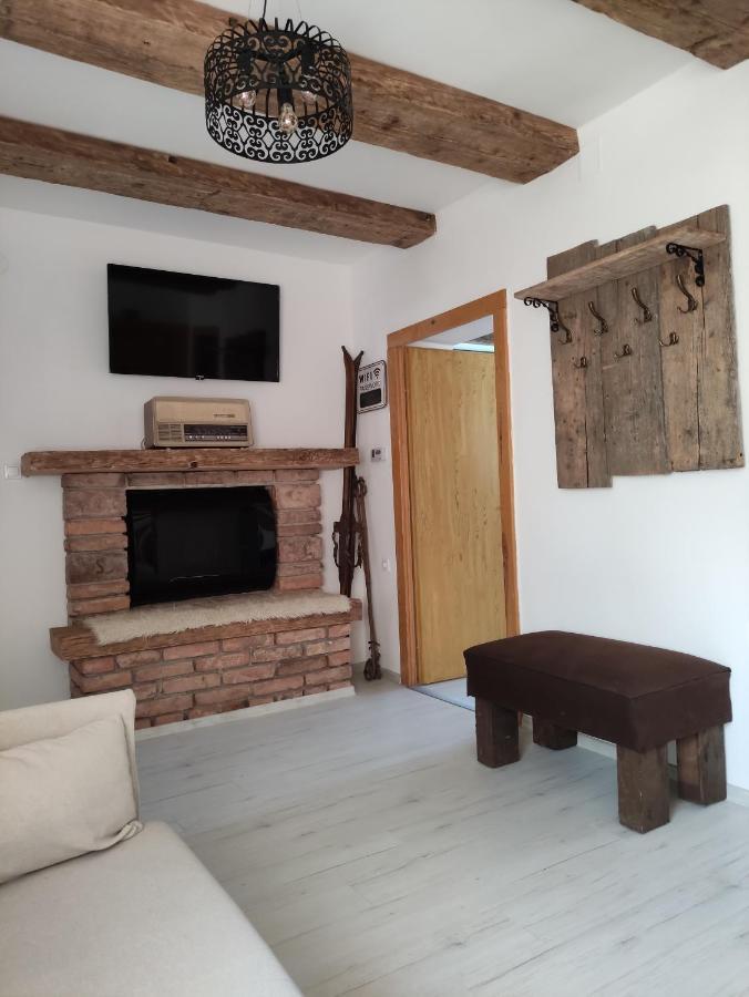 Patak28 Apartmanok Sopron Dış mekan fotoğraf