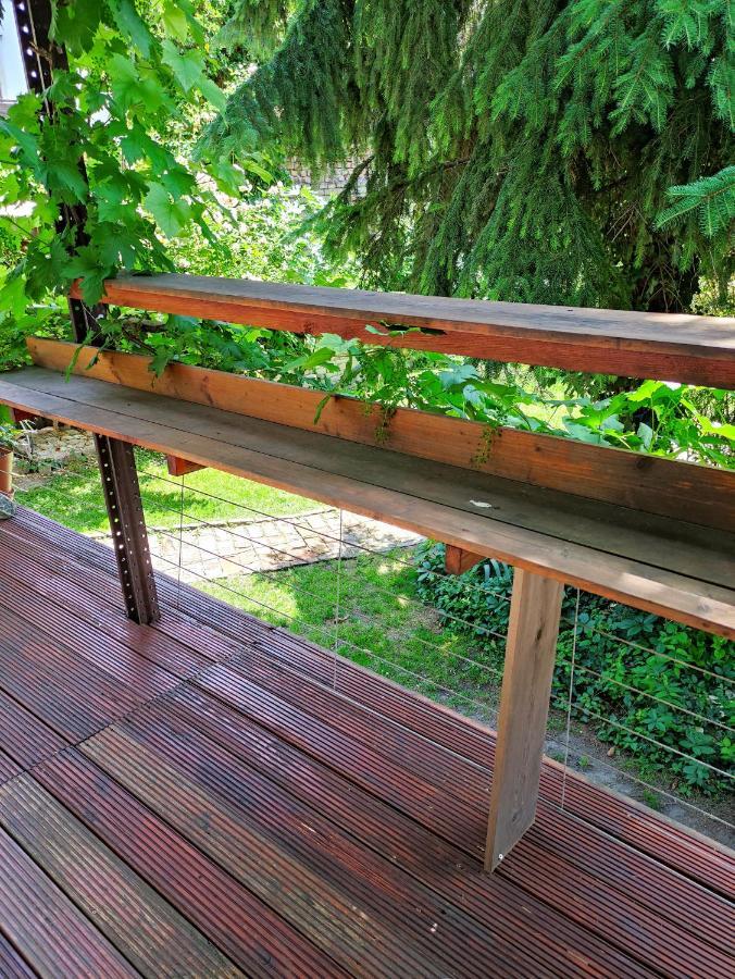 Patak28 Apartmanok Sopron Dış mekan fotoğraf