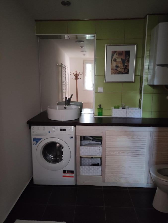Patak28 Apartmanok Sopron Dış mekan fotoğraf