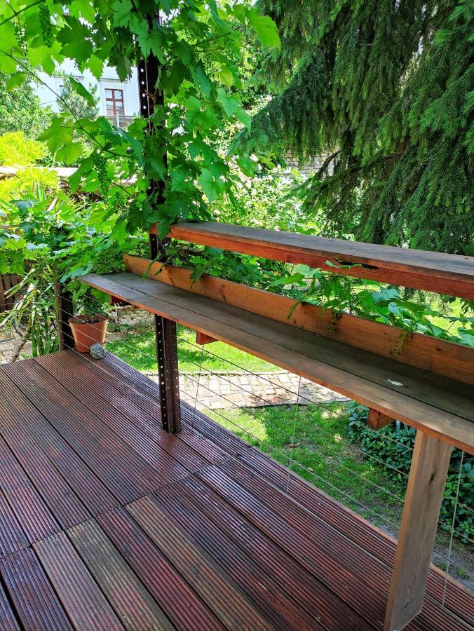 Patak28 Apartmanok Sopron Dış mekan fotoğraf