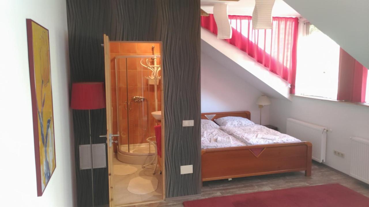 Patak28 Apartmanok Sopron Dış mekan fotoğraf