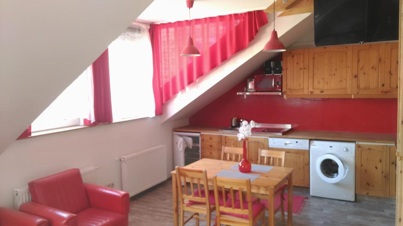 Patak28 Apartmanok Sopron Dış mekan fotoğraf