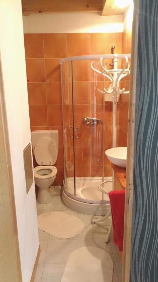 Patak28 Apartmanok Sopron Dış mekan fotoğraf