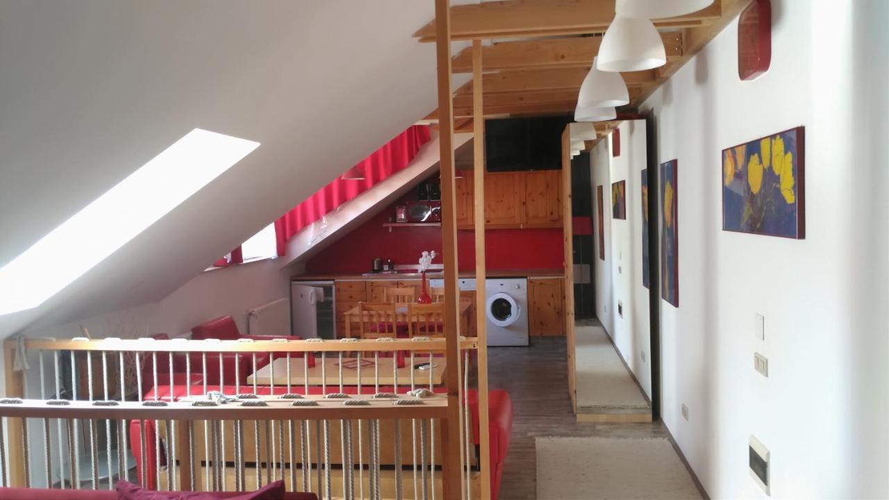 Patak28 Apartmanok Sopron Dış mekan fotoğraf