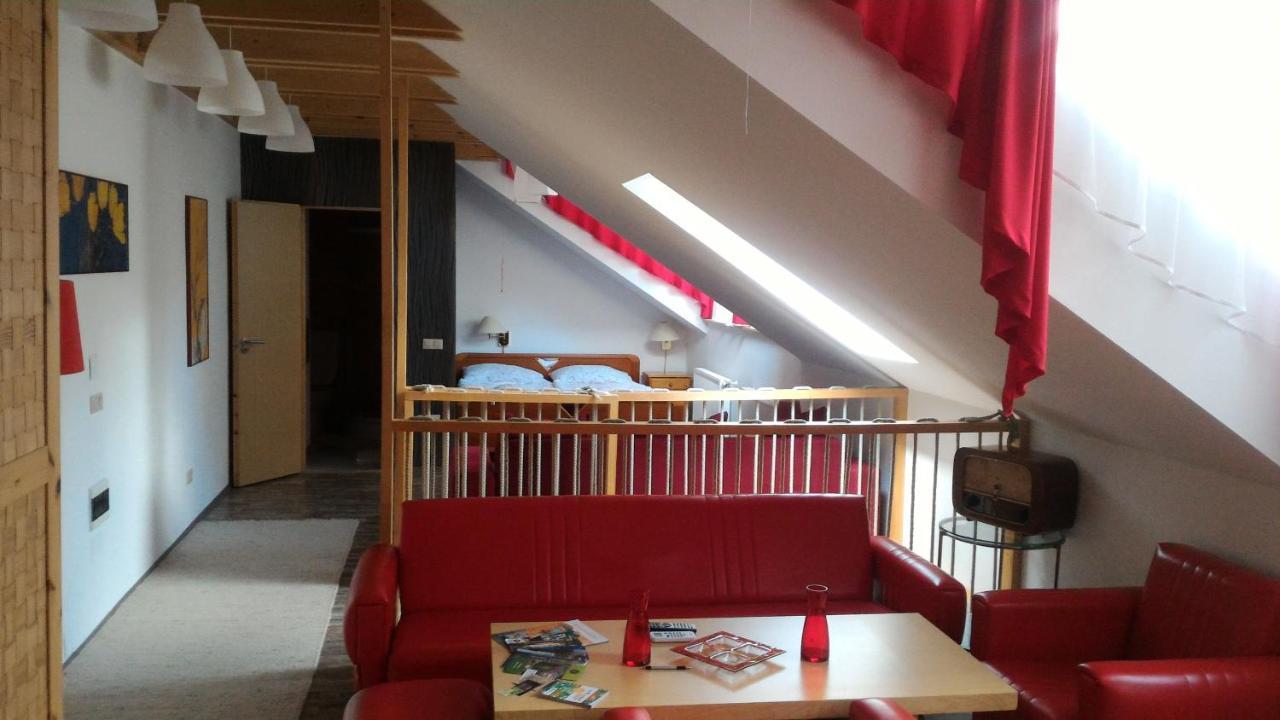 Patak28 Apartmanok Sopron Dış mekan fotoğraf