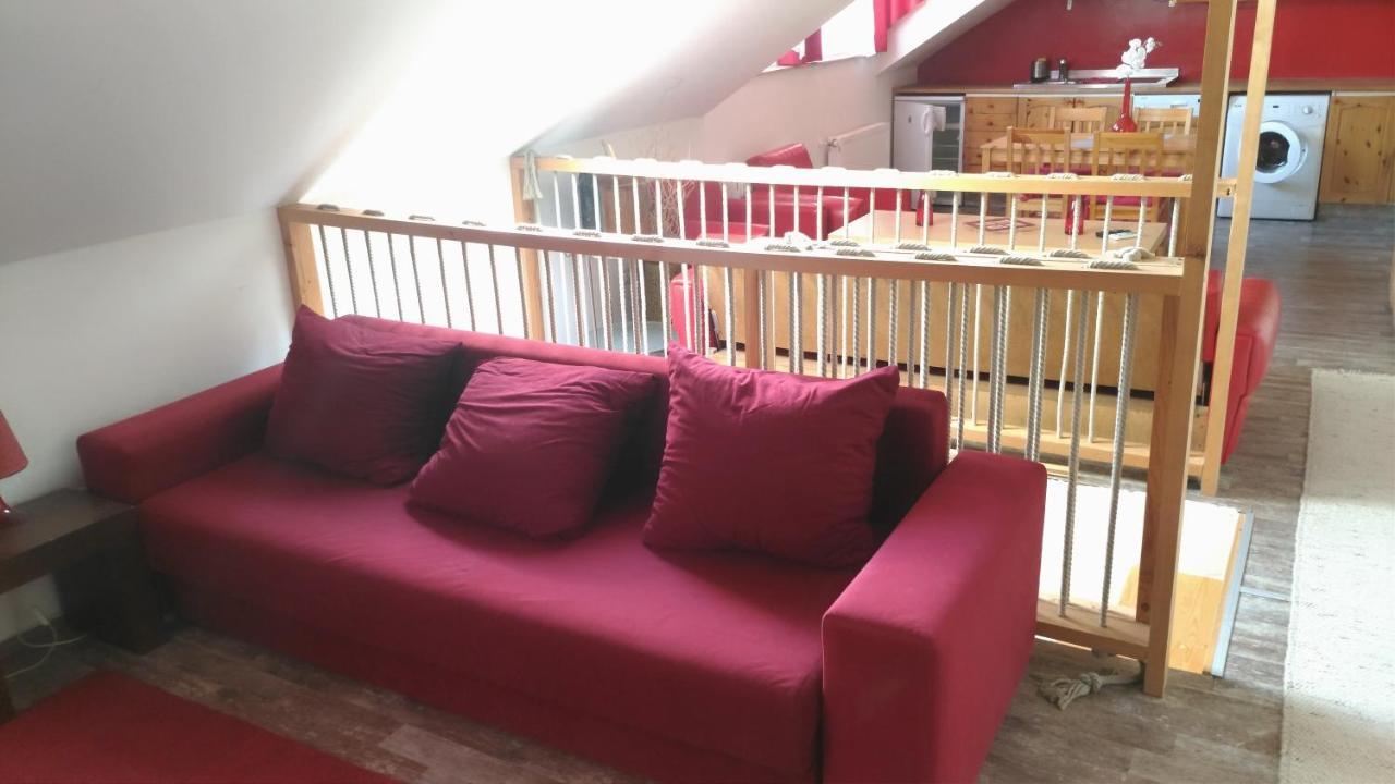 Patak28 Apartmanok Sopron Dış mekan fotoğraf