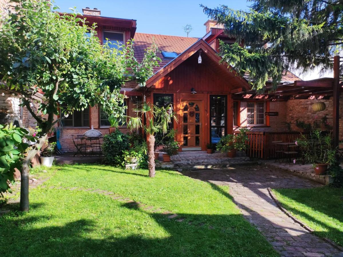 Patak28 Apartmanok Sopron Dış mekan fotoğraf