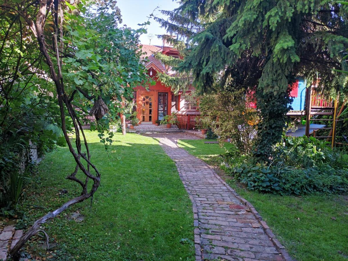 Patak28 Apartmanok Sopron Dış mekan fotoğraf