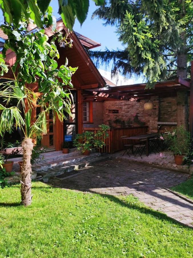 Patak28 Apartmanok Sopron Dış mekan fotoğraf
