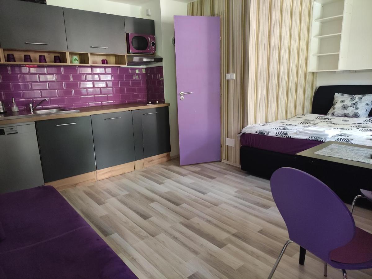 Patak28 Apartmanok Sopron Dış mekan fotoğraf