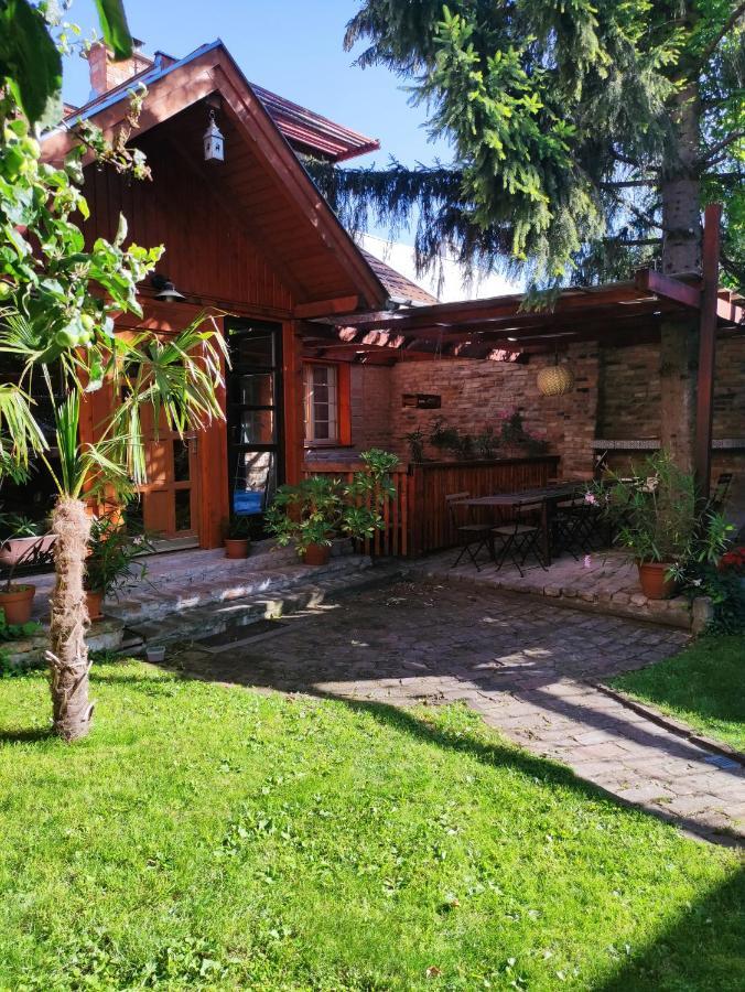 Patak28 Apartmanok Sopron Dış mekan fotoğraf