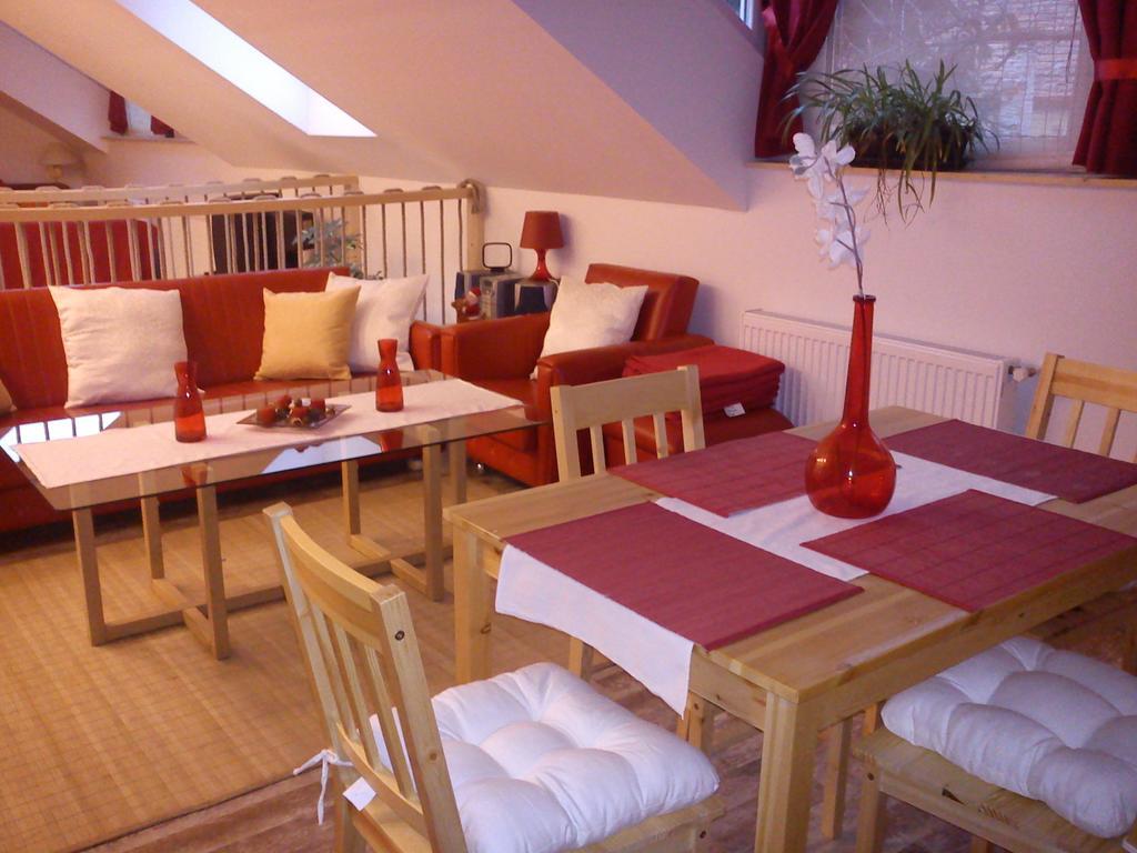 Patak28 Apartmanok Sopron Oda fotoğraf